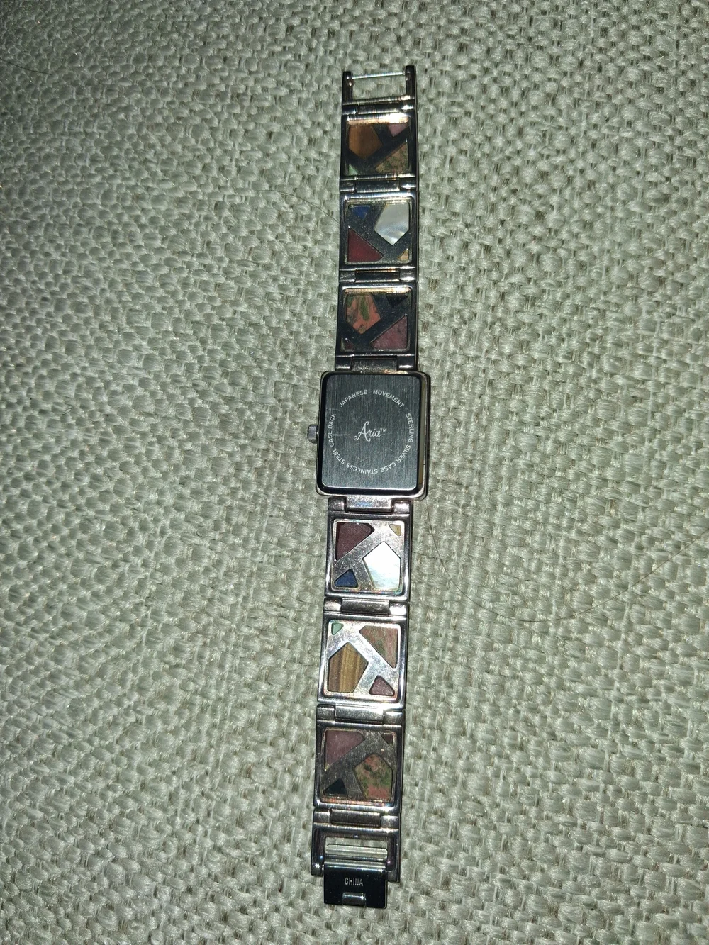 Lovely Vintage Aria Watch